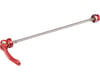 Hope Fatsno Rear Quick Release Skewer (Red) (190mm)