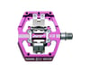 Related: HT X3 Clipless Platform Pedals (Purple) (9/16")