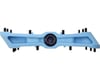 Image 2 for HT PA03A Nano-P Platform Pedals (Sky Blue) (Composite) (9/16")