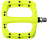 Image 1 for HT PA03A Platform Pedal (Neon Yellow)