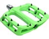 Image 2 for HT PA03A Platform Pedal (Green)