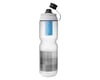 Image 3 for Hydrapak Breakaway+ Filter Water Bottle (Translucent/Grey) (30oz)