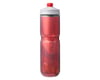 Image 2 for Hydrapak Polar Surge Ascent Insulated Water Bottle (Red) (24oz)