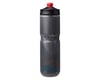 Image 2 for Hydrapak Polar Surge Ascent Insulated Water Bottle (Black) (24oz)