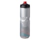 Image 2 for Hydrapak Polar Surge Ascent Insulated Water Bottle (Silver) (24oz)