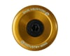 Related: Industry Nine Ultra Light Aluminum Top Cap (Gold) (1-1/8")