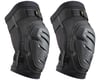 Image 1 for iXS Hack Race Knee Guard (Black) (S)