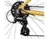 Image 3 for iZip Alki 1 Upright Comfort Bike (Yellow) (19" Seattube) (L)