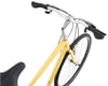 Image 7 for iZip Alki 1 Upright Comfort Bike (Yellow) (21" Seat Tube) (XL)