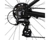 Image 3 for iZip Alki 1 Step Thru Comfort Bike (Black) (13" Seattube) (XS)