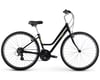 iZip Alki 1 Step Thru Comfort Bike (Black) (15" Seat Tube) (S)