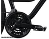 Image 6 for iZip Alki 1 Step Thru Comfort Bike (Black) (15" Seat Tube) (S)