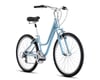 Image 2 for iZip Zest Step Thru Comfort Bike (Blue) (15" Seattube) (S)