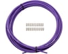 Related: Jagwire Sport Brake Housing (Purple) (5mm) (10 Meters)