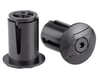 Image 1 for Jagwire Locking Bar End Plugs (Black)