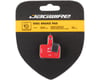Related: Jagwire Disc Brake Pads (Sport Semi-Metallic) (Shimano Deore)