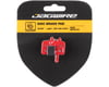 Related: Jagwire Disc Brake Pads (Sport Semi-Metallic) (Avid Juicy/BB7)