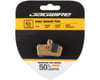 Related: Jagwire Disc Brake Pads (Pro Semi-Metallic) (SRAM Guide, Avid Trail)