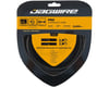 Related: Jagwire Mountain Pro Hydraulic Disc Hose Kit (Stealth Black) (3000mm) (3000mm)