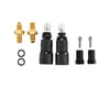 Image 1 for Jagwire Pro Disc Brake Hydraulic Hose Quick-Fit Adapters (SRAM/Avid)