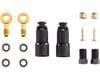 Image 2 for Jagwire Mountain Pro Hydraulic Disc Hose Quick-Fit Adapter Kit (1)