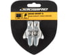 Related: Jagwire Road Sport S Brake Pads (Silver) (Shimano/SRAM) (1 Pair)