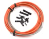 Related: Jagwire Road Pro Brake Cable Kit (Orange) (Stainless) (1.5mm) (1500/2800mm)