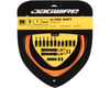 Related: Jagwire Pro Shift Kit (Orange) (Shimano/SRAM) (1.1mm) (2300/2800mm)