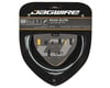 Image 1 for Jagwire Road Elite Link Brake Cable Kit (Black) (1.5mm) (1350/2350mm)