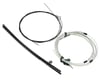 Image 2 for Jagwire Road Elite Link Shift Cable Kit (Silver)