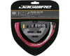 Image 1 for Jagwire Road Elite Link Shift Cable Kit SRAM/Shimano with Ultra-Slick Uncoated C