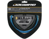Image 1 for Jagwire Road Elite Link Shift Cable Kit SRAM/Shimano with Ultra-Slick Uncoated C