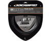 Image 1 for Jagwire Road Elite Sealed Brake Cable Kit (Black) (1.5mm) (850/1650mm)