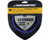 Image 1 for Jagwire Universal Sport Shift Cable Kit, Purple