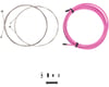 Image 5 for Jagwire Universal Sport Brake Cable Kit (Pink) (Stainless) (Road & Mountain) (1.5mm) (1350/2350mm)