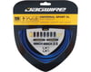 Image 1 for Jagwire Universal Sport Shift XL Cable Kit, Blue
