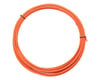 Image 1 for Jagwire Sport Derailleur Cable Housing (Orange) (4mm) (10 Meters)