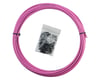 Jagwire Sport Derailleur Cable Housing (Pink) (4mm) (10 Meters)