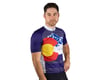 Image 1 for Performance Men's Cycling Jersey (Colorado) (Relaxed Fit) (S)