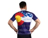 Image 3 for Performance Men's Cycling Jersey (Colorado) (Relaxed Fit) (M)