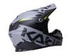 Image 2 for Kali Zoka Helmet (Dual Solid Matte Black/Lime) (S)