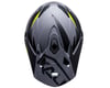Image 3 for Kali Zoka Helmet (Dual Solid Matte Black/Lime) (S)