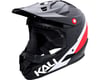 Image 1 for Kali Zoka Switchback Youth Helmet (Gloss Red/White/Blue)