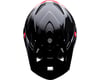 Image 3 for Kali Zoka Switchback Youth Helmet (Gloss Red/White/Blue)