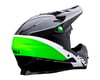 Image 2 for Kali Zoka Helmet (Gloss Black/Lime/White)