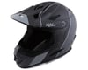 Image 1 for Kali Zoka Stripe Full Face Helmet (Matte Black/Grey) (S)