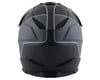 Image 2 for Kali Zoka Stripe Full Face Helmet (Matte Black/Grey) (M)