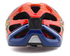 Image 2 for Kali Chakra Child Helmet (Pow Blue/Red)