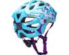 Image 2 for Kali Chakra Child Helmet (Melody Blue/Purple) (One Size)