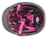 Image 3 for Kali Chakra Child Helmet (Sprinkle Pink) (XS)